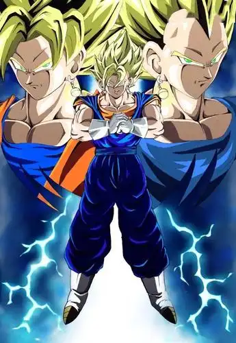 龙珠图集:合体战士登场,哪个最强?