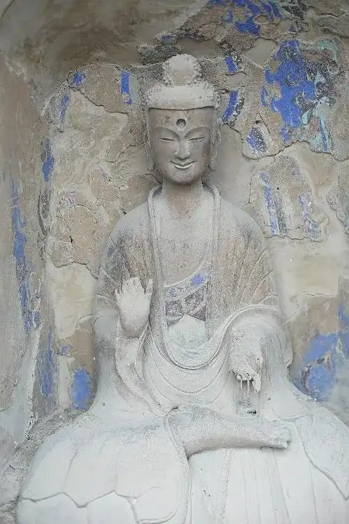 绝壁上的璀璨佛国!麦积山彩塑观看攻略