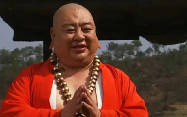 三版西游记弥勒佛的对比.看看哪版的弥勒佛最当得起这两句话.