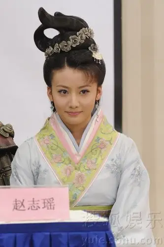 《西施秘史》赵志瑶&郑旦