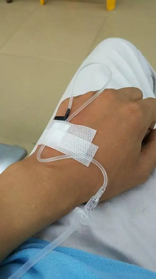 打点滴为什么这么慢,太久了,能不能快点