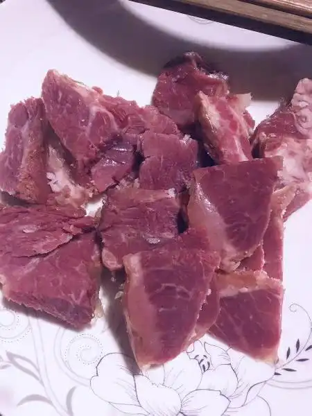 健身牛肉100克(五香味)晒单图