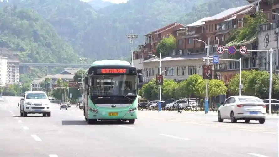 利川解锁低碳生活的n种方式!