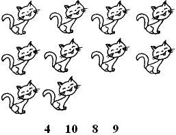 把数字圈出来.——青夏教育精英家教网