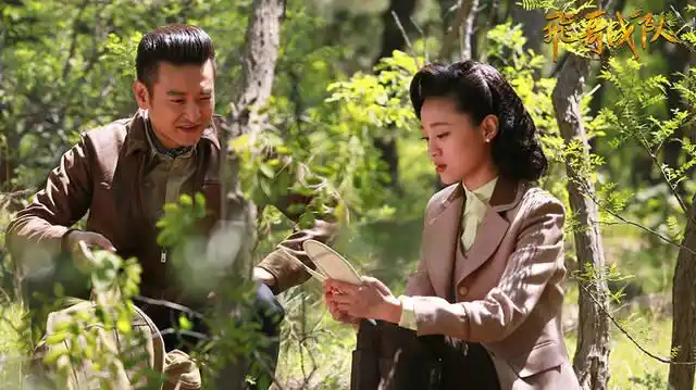 飞哥战队画面精良复古风强烈再现抗战风云