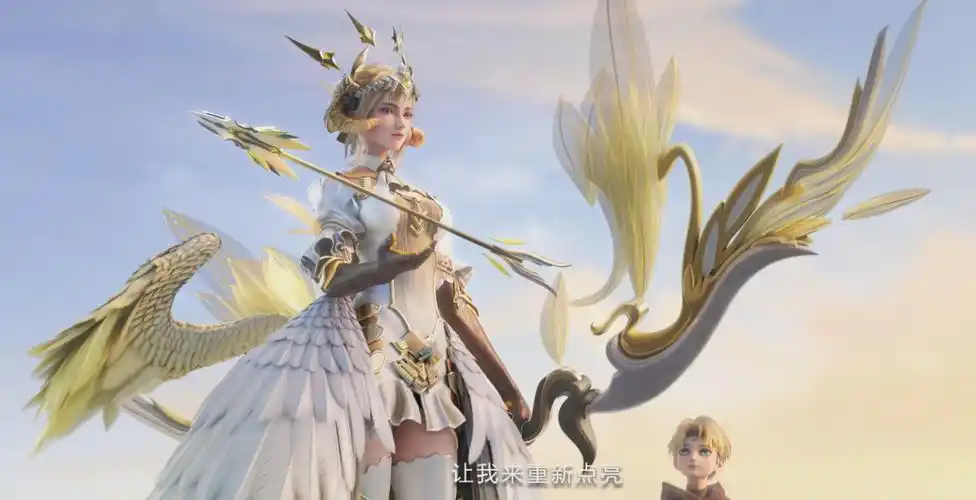 王者荣耀伽罗新皮肤正式官宣技能特效一览全新传说即将上架