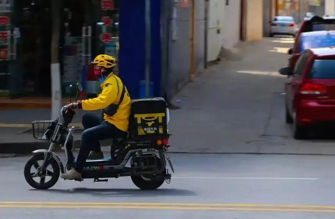 七部门发文不得将最严算法作为外卖送餐员考核要求