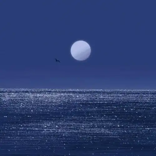 蓝色系背景图‖温柔到极致