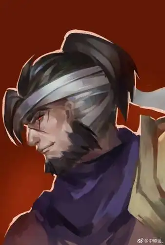 收集   点赞  评论  王者荣耀苏烈 0 6 道自然  发布到  动漫 图片