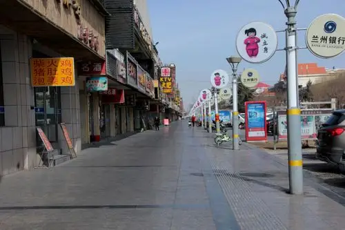 2018年3月游嘉峪关