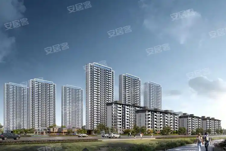 中海麓山境(新房)