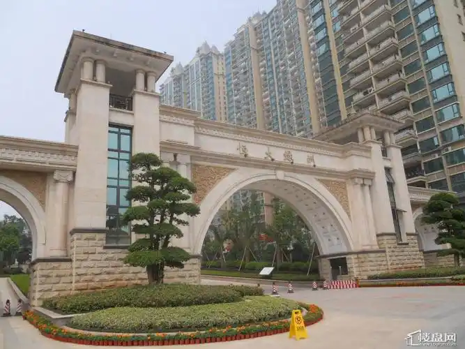 宜昌恒大绿洲3室2厅1卫户型图-宜昌楼盘网