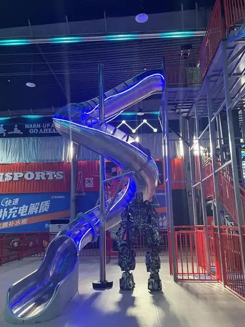 杭州探店多乐岛运动游乐城