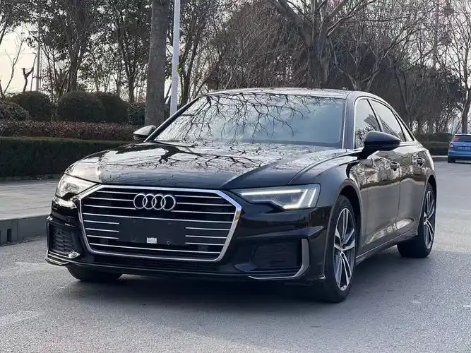 9524.9万 2019年11月奥迪a6l 45 tfsi  - 抖音