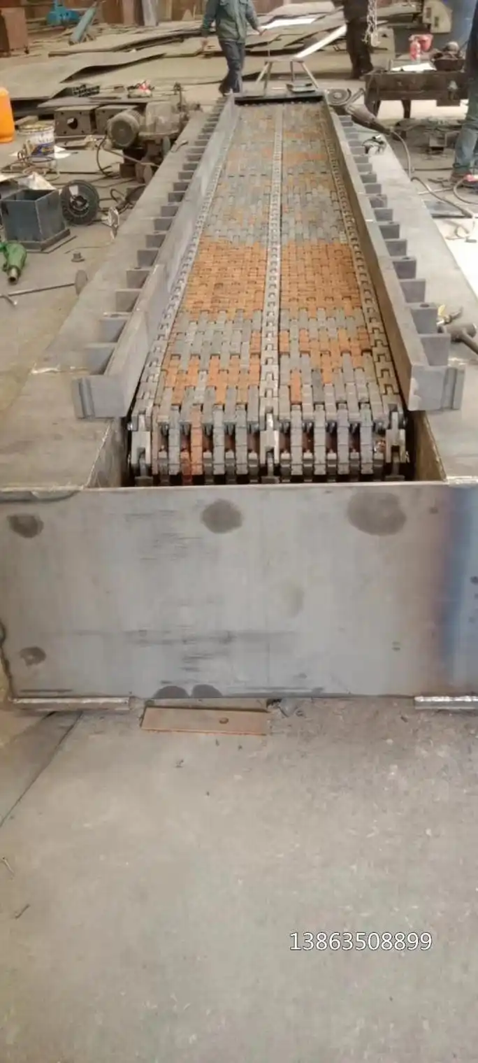 小鳞片炉排山东厂家