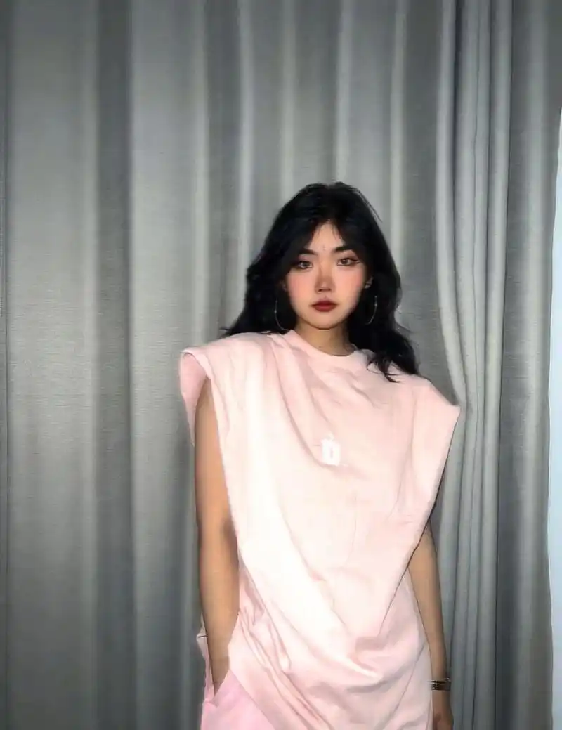 desirable春季幻彩.#dstyle #d的正确打开方 - 抖音