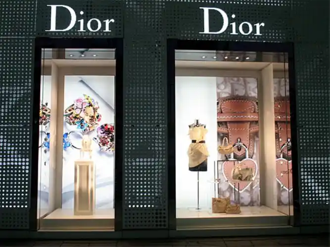 dior橱窗设计图片其他装饰装修设计橱窗dior