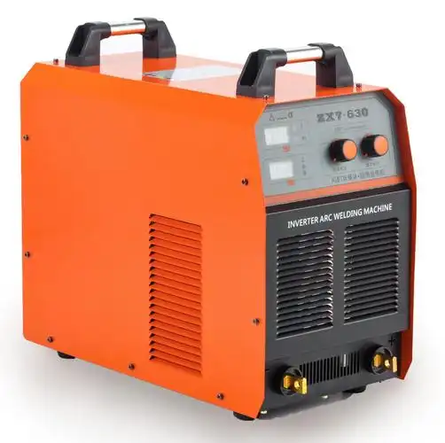 便携式zx7-630双模块重工业逆变直流电焊机380v