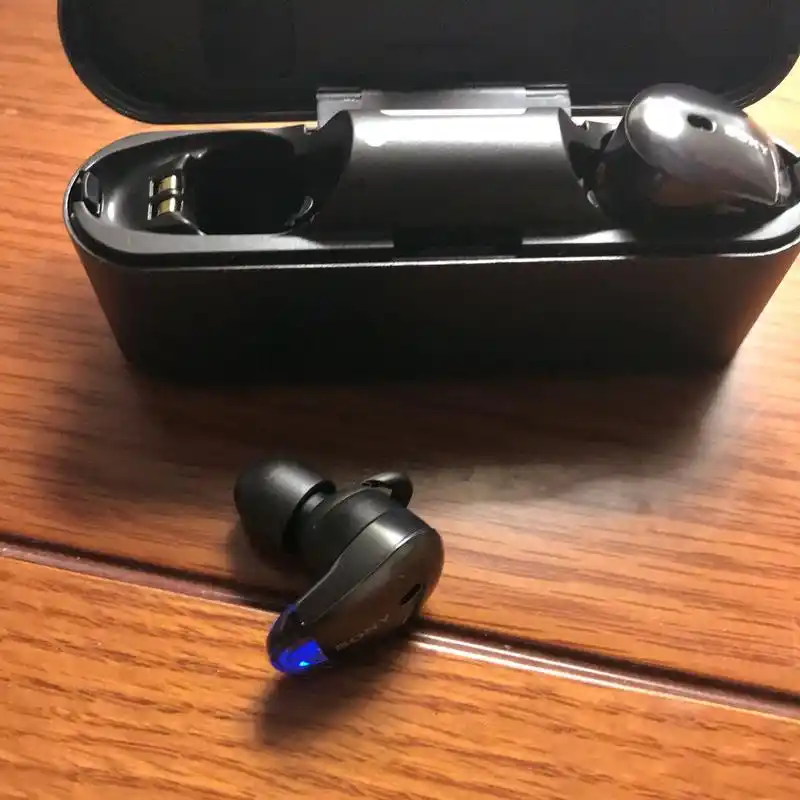 让人失望的索尼wf1000x蓝牙耳机