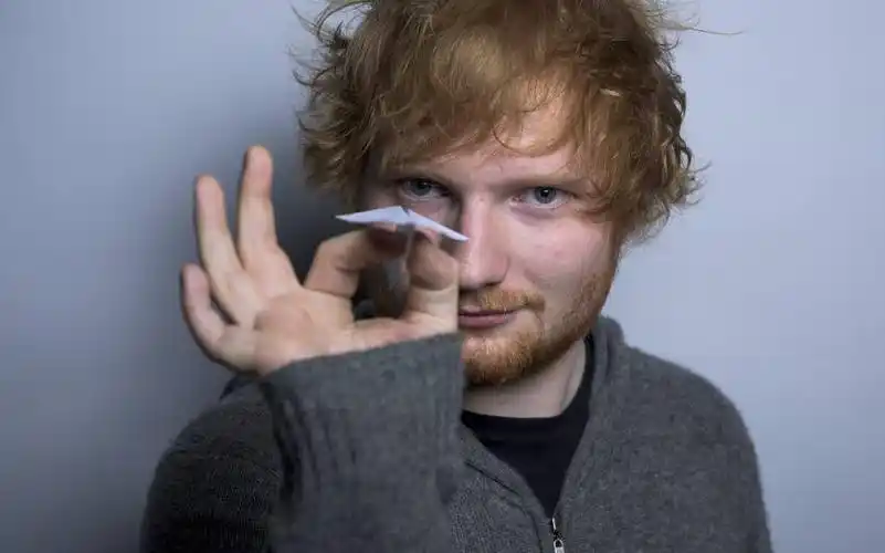 音乐进化论edsheeran黄老板20112017