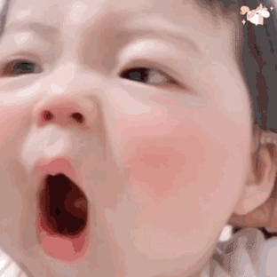 可爱的小女孩子表情包 小女孩丸子的动图表情包