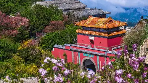 泰山 南天门 五岳独尊 玉皇顶一日游-途牛