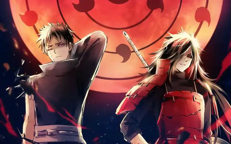 活动作品宇智波斑的哲学穷尽一生的人生感悟