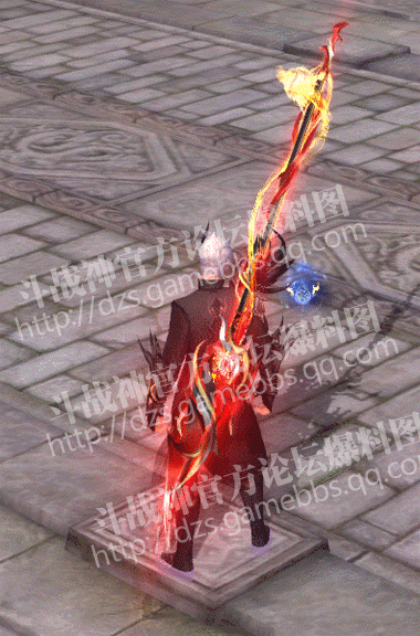 神将武器幻甲赏析汇总贴 - 各职业讨论区 - 斗战神 - powered by