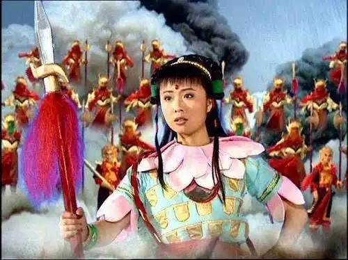 15岁的何威在电视剧《封神榜》中饰演哪吒一举成名,有没有觉得很帅很