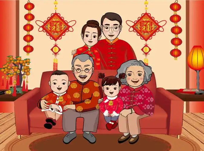 一家人在一起什么最重要