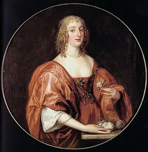 anna sophia, countess of carnarvon daughter of ph