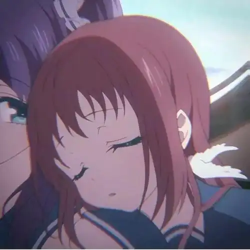 动漫版闺蜜头像,你是我的塑料姐妹花!