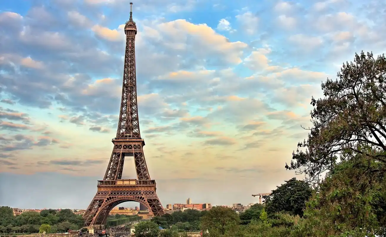 世界15个著名景点(国外篇):自然的馈赠和历史刷洗下的神奇景象