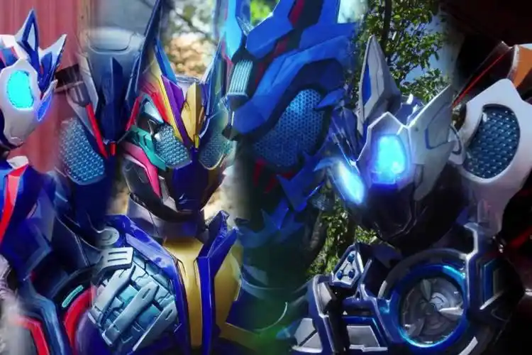 假面骑士01不破的全形态盘点