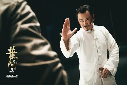 打响最后一战叶问4曝终极预告