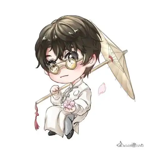 贺峻霖 画报颜值