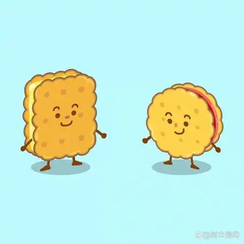 你算哪块小饼干!