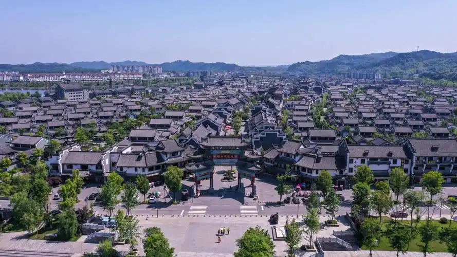 情忆老同学,桃花源之旅