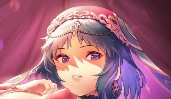 fgo莎乐美简评:全游充能最高从者,把自己冲进下水道