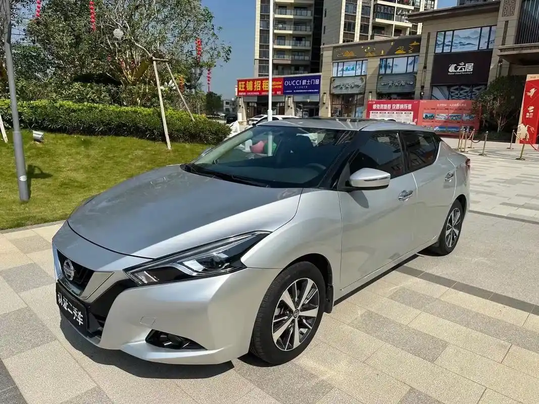 日产 蓝鸟 骐达 别克 凯越特价9215.日产 蓝鸟 1.