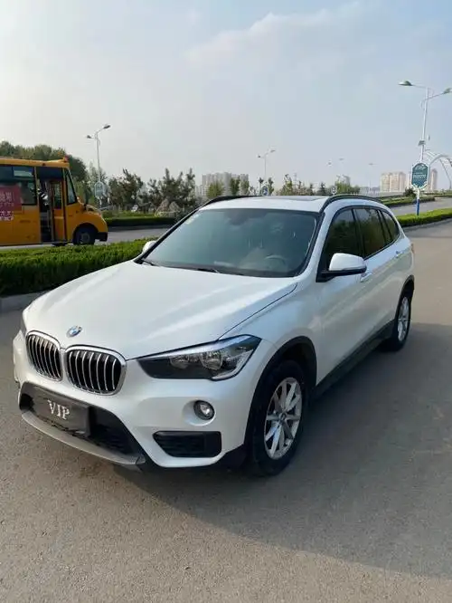 聊城抵押车18年宝马x1出售