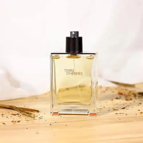 hermes terre dhermes 木质香男士香水