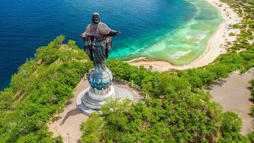 许多西方的文化已经融入很深,如果要说东帝汶排名第一旅游景点,那估计