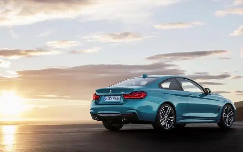 bmw 440i coupe性能测试_哔哩哔哩_bilibili
