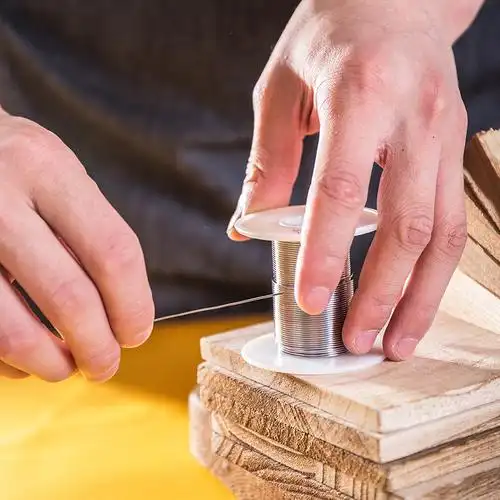 8mm芯锡家用免洗低温焊锡