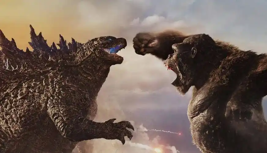 《哥斯拉大战金刚2》新动态,《行尸走肉》弩哥外传开播时间确认_石木