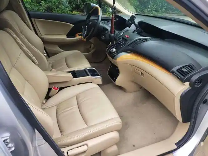 【上海】2011年8月 本田 奥德赛 2011款 劲秀 2.4l 豪华版 自动档