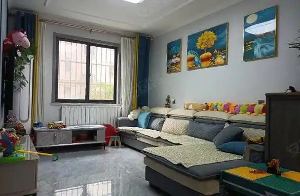 北海小区3室2厅100㎡63万二手房图片