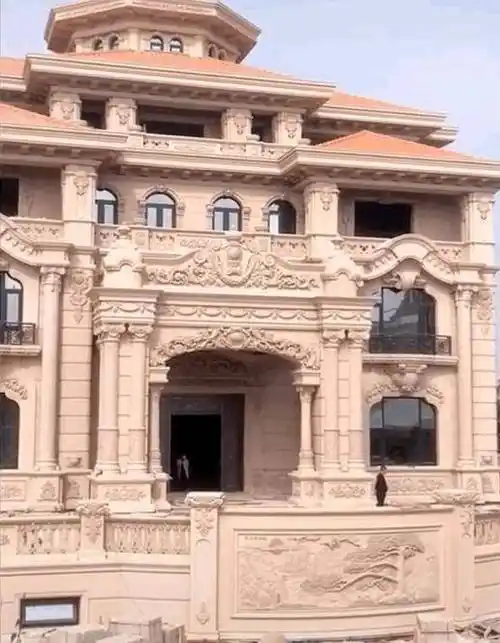 原创在福建农村一幢幢千万别墅令人羡慕是因为福建人很有钱吗