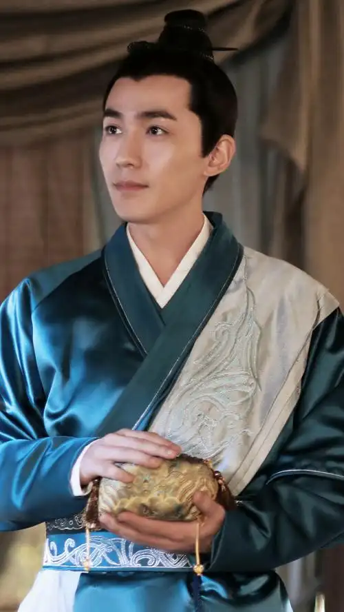 知否知否应是绿肥红瘦齐衡朱一龙